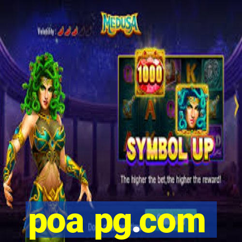 poa pg.com